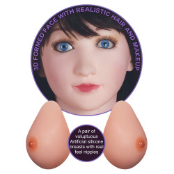 LoveToy Poupée gonflable Horny Boobie Marilyn